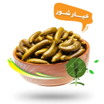 خیارشور قلمی