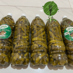 خیارشور سرکه ای